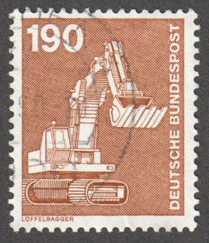 Germany Scott 1187 Used - Click Image to Close